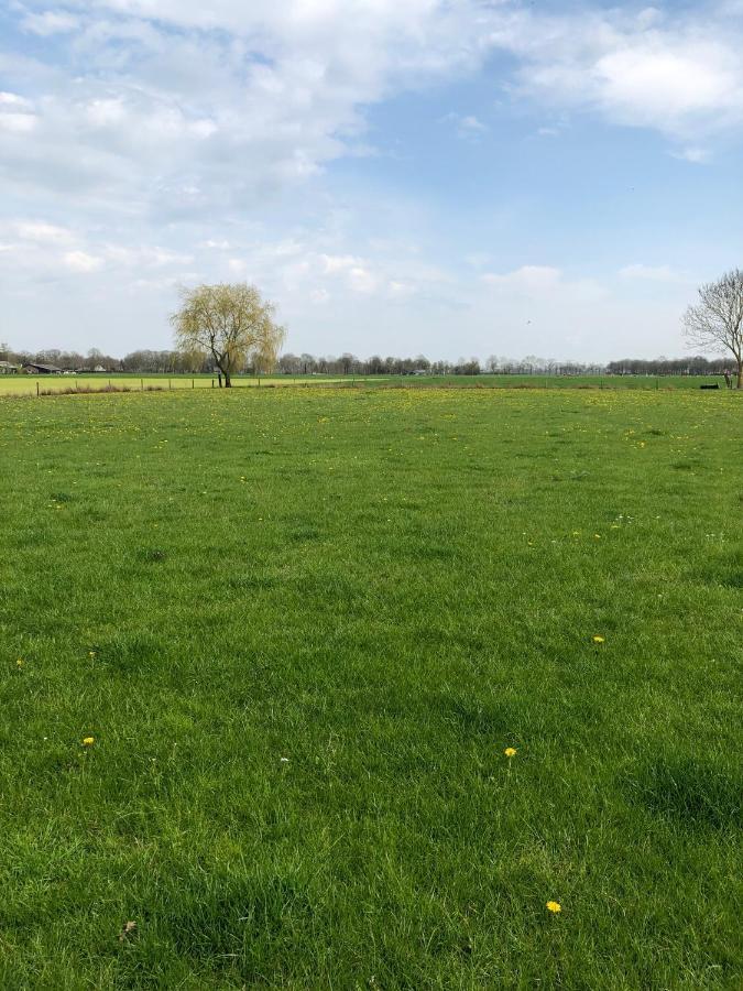De Barg Villa Vinkenbuurt ภายนอก รูปภาพ
