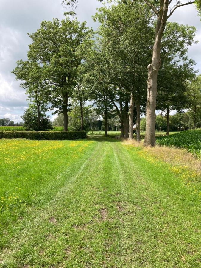 De Barg Villa Vinkenbuurt ภายนอก รูปภาพ