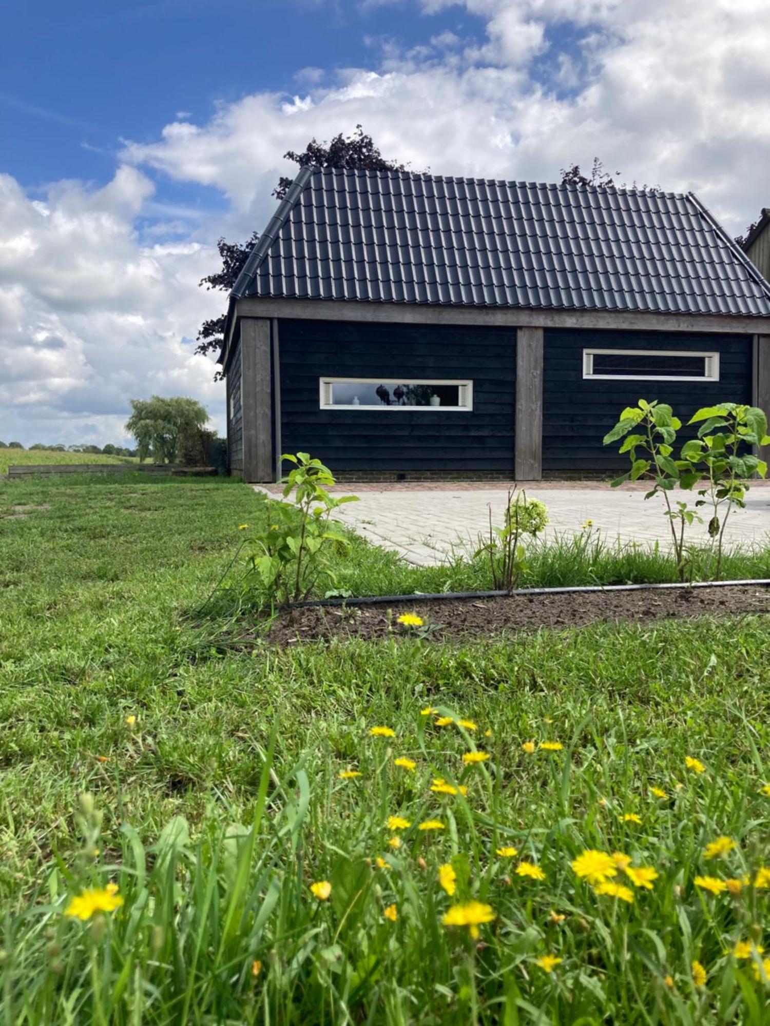 De Barg Villa Vinkenbuurt ภายนอก รูปภาพ